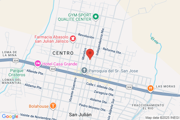 Escuela Hogar San Julian