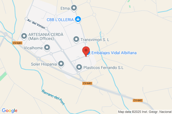 Transportes Vidal