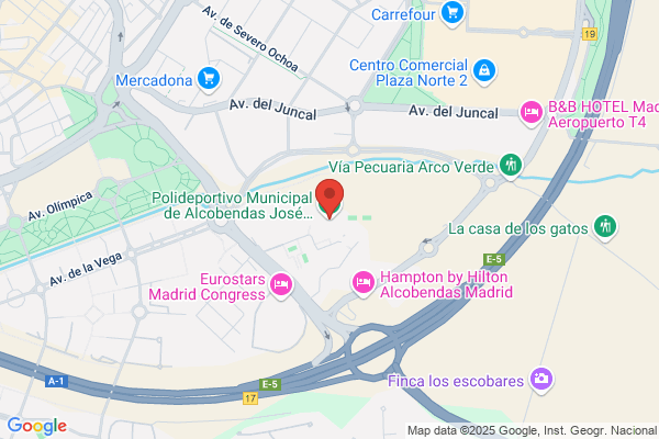 Madrid Alcobendas j. I.