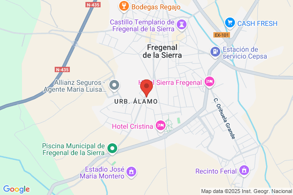 Rodriguez Mesa - Farmacia m.