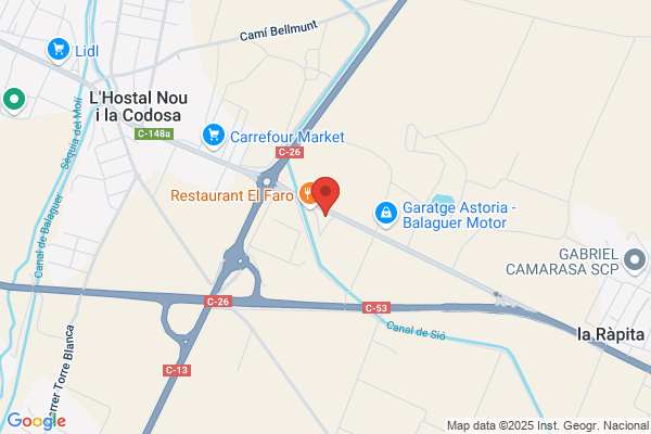 Campsa Estaciones De Servicio S.A.
