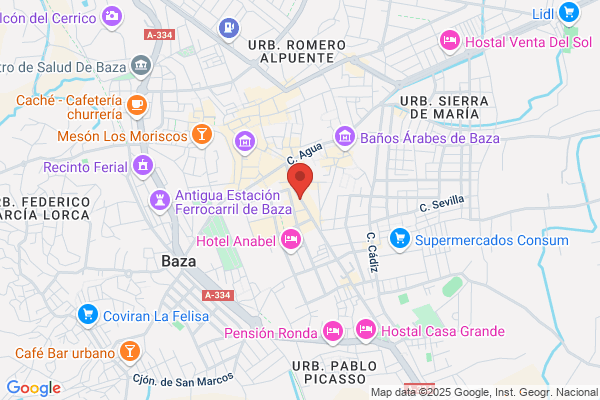 Viajes Genil S.A.