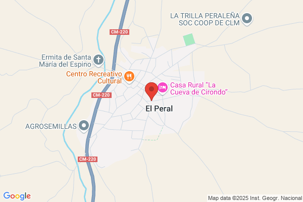 Del Peral Gomez-Caminero j. L.