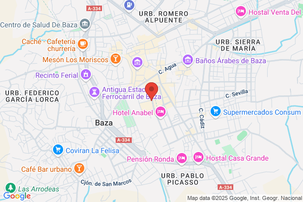 G.A. 3 Baza Arquitectos S.L.