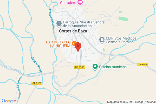 Construcciones y Reformas Borax Baza