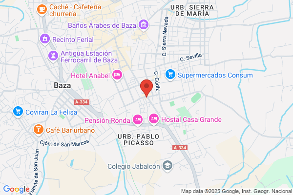 Cafetería Bar Avenida
