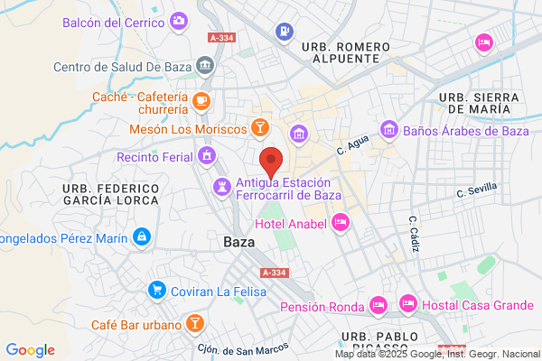 Corral Vico m.