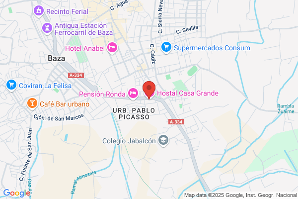 Hostal Restaurante Casa Grande