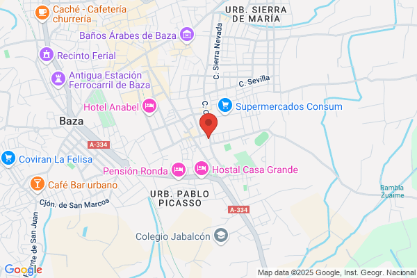 Miras Mateo - Cafeteria Picasso d.