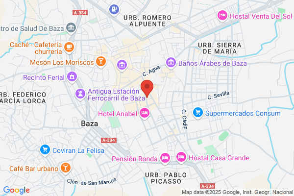 Miron Martinez Blas - Cafeteria