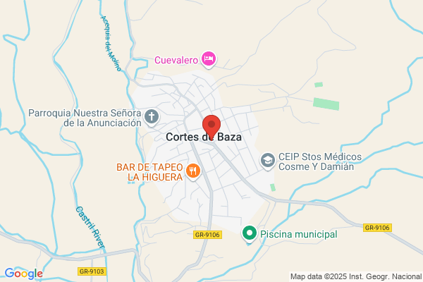 Caja General De Ahorros De Granada