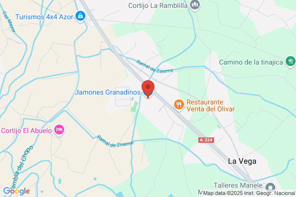 Jamones Granadinos S.A.