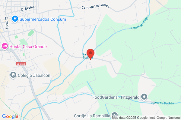 Sociedad De Cazadores La Perdiz