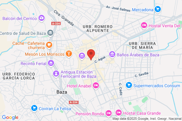 Informatica Baza S.L.