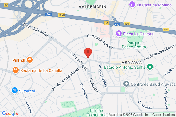 Ferrovial Agroman S.A.
