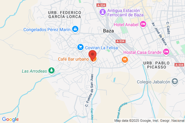 Farmacia Lda. María Luisa Vicente