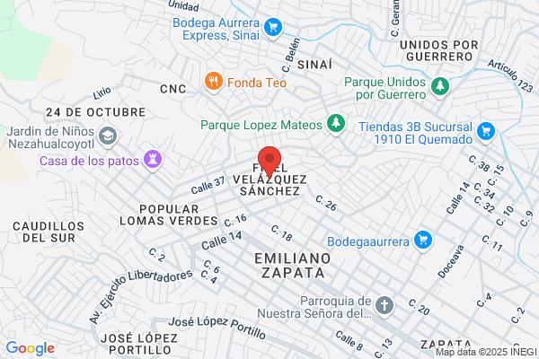 Velazquez Sanchez a.