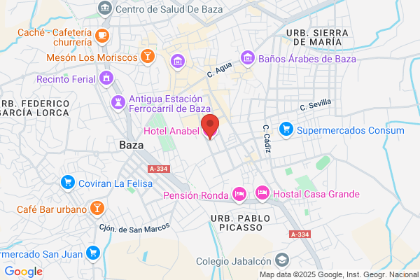 Hostal Anabel