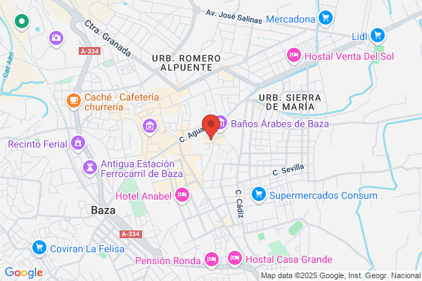 Parroquia De Santiago