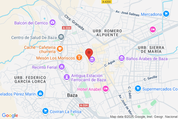 Parroquia Del Sagrario