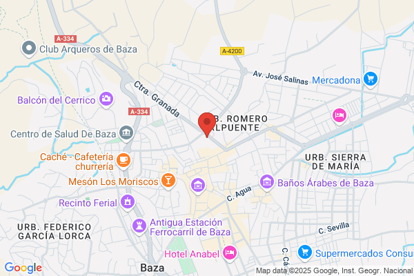 Inmobiliaria Baza
