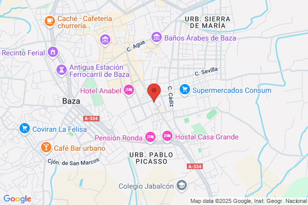 Librería Nevada