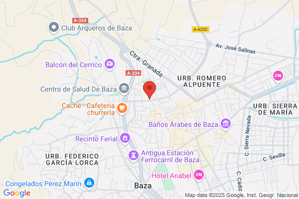 Panaderia Hijos De Manuel Lopez Villegas Cb