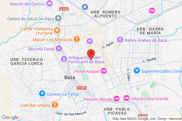 Panaderia Zuñiga C. B.