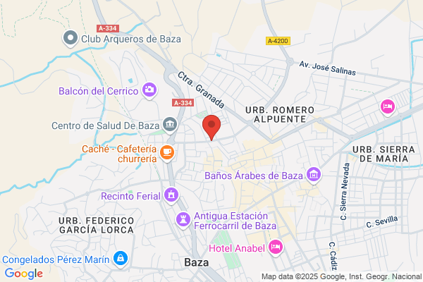 Jimper Canalones Sl