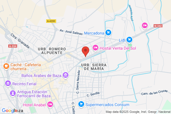 Armería y Deportes Hispania