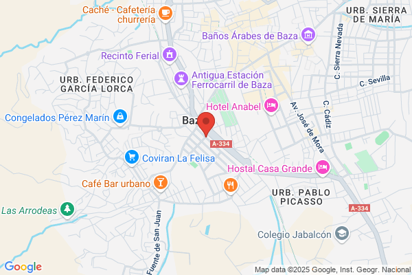 Corral Amador s.