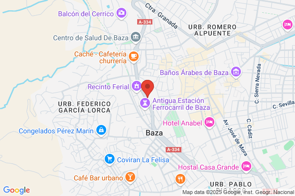 Iniciativas Del Noreste De Granada S.A.