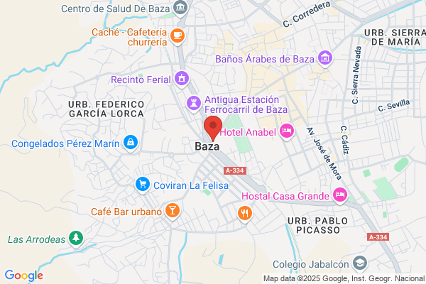 Lopez Baena Suministros Eléctricos