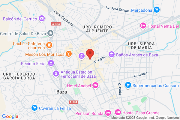 Notaria De Baza