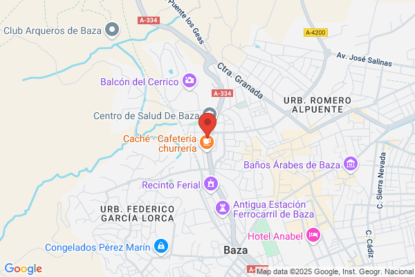 Seguridad Baza S.L.