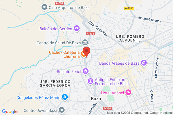 Muebles Y Electrodomesticos Carmelo Ballesta S. L.