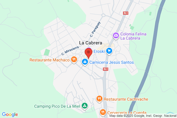 Bar Restaurante Mirasierra