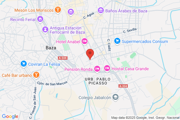 Garcia De Paredes Espin j.