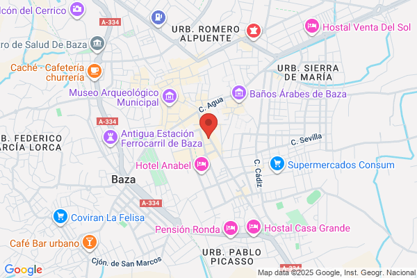 U.B. Moda Baza S.L.