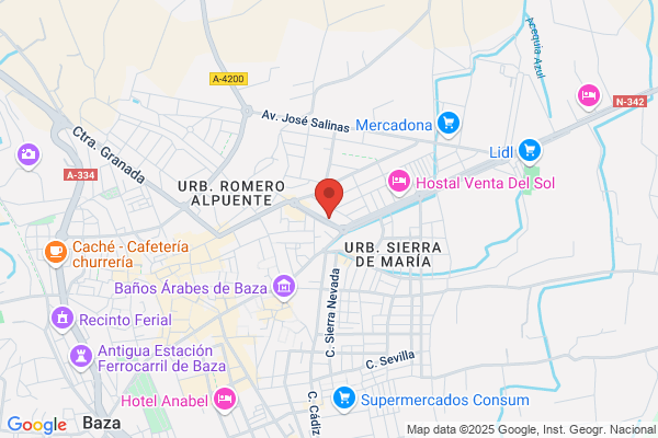 Gestoría Administrativa Mesas Porcel S.L.P.