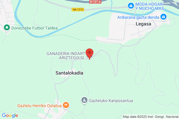 Larralde Barazabal - Trat. Gan. Tratante Ganaderia f.