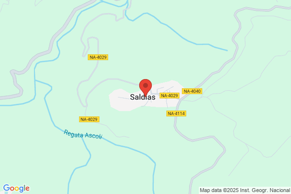 Ripa Saldias j. L.