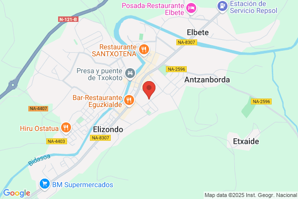 Hoteles Elizondo S.L.