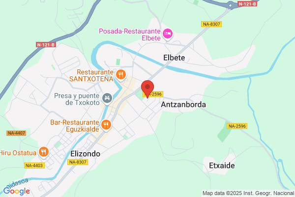 Zona Residencial Baztan S.A.