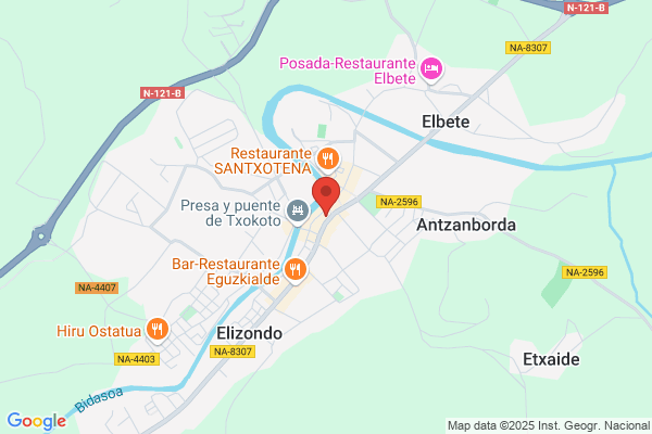Ugalde Ruiz - Panaderia Panaderia j.