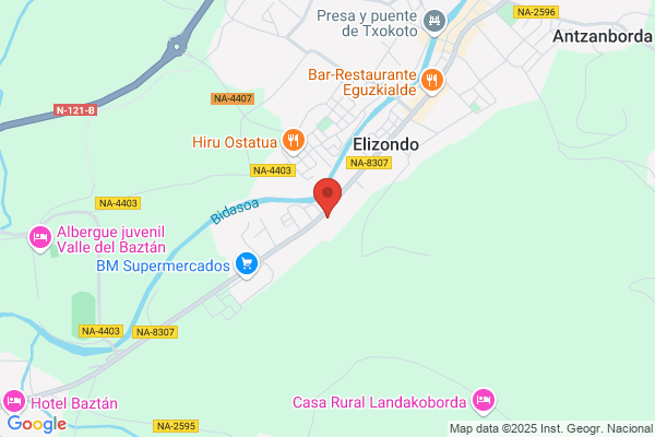 Lopez Diaz De Ferio h.