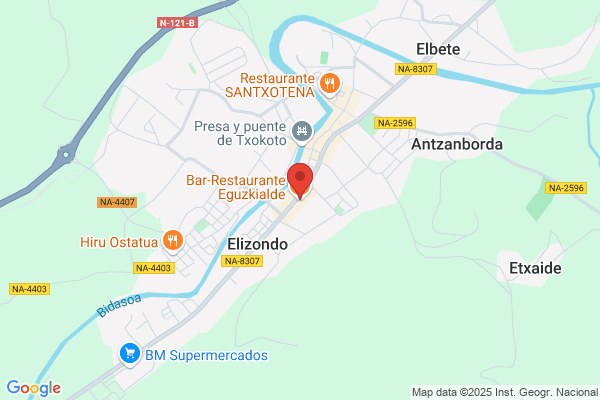 Eguzkialde Ostatua