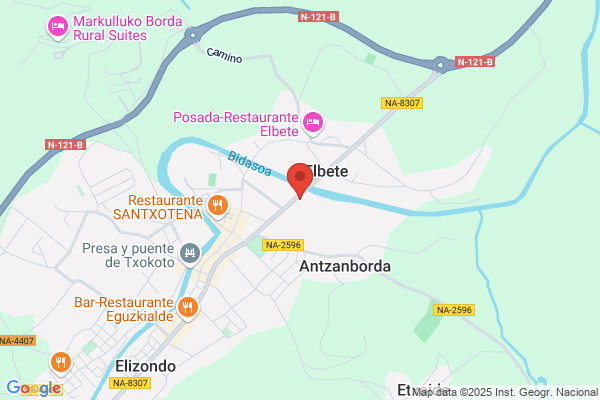 Restaurante Casa Galarza