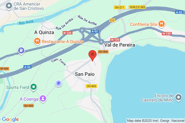 Bodegas Jeronimo Docampo - Vinos Del Ribeiro bodegas Docampo