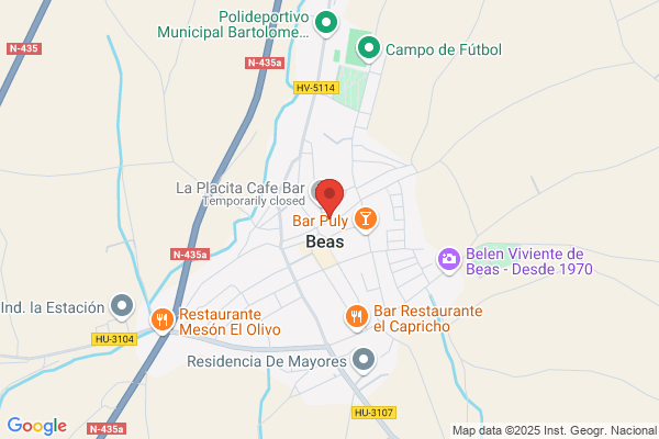 Cafetería Clarines
